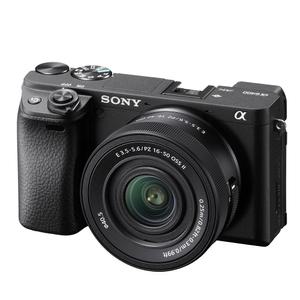 소니 알파 A6400K (16-50mm OSS II) 정품 신형번들렌즈 포함 와우카메라