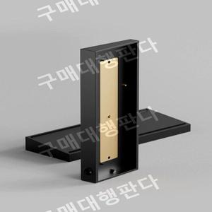 Tofu60 우팅 60HE 커스텀 합금 하우징 gh60 알루미늄 키보드 기계식