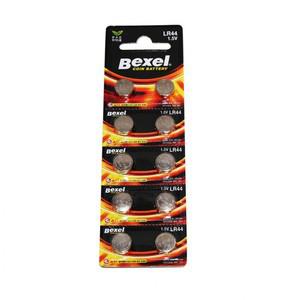 1알 벡셀 단가 버튼전지 AG13 LR44 코인 건전지 bexel SR44 백셀 수은전지