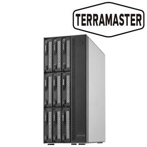 TerraMaster 정품판매원 테라마스터 T9-500 Pro NAS 케이스 9베이 HDD미포함