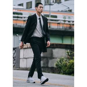 [STCO] [2X2 크로스핏] 4WAY 스트레치 에센셜 셋업 블랙 (릴렉스핏)-SEJVZ71NSB_SEPVZ71TSB