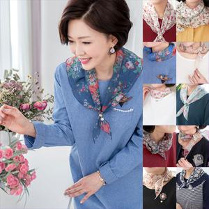 [하프클럽/로즈맘]인견미니스카프6