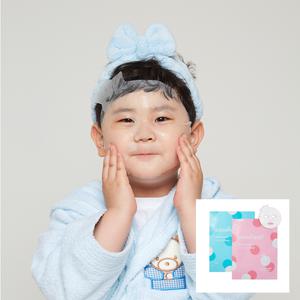 [소비기한 25.07.10] 이뮤이뮤 마스크팩 2종 (5p)
