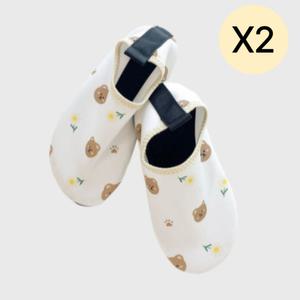 베베코지 유아 아기 어린이 아쿠아 슈즈 170mm X2개