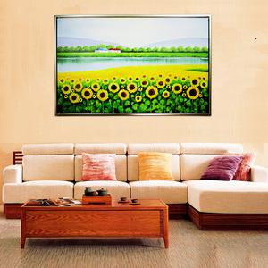 해바라기그림 해바라기15/ DA-m8003 해바라기액자