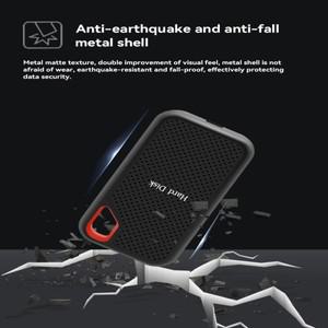 Xiaomi 하드 디스크 모바일 SSD E60 1TB USB 3.1 HD 외장형 노트북 PS5 스토리지