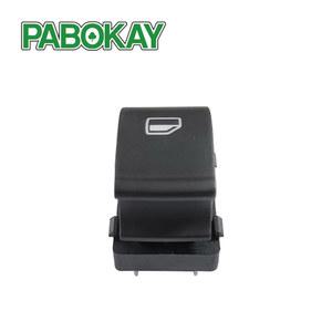 호환 TT TTRS 패널 B6/B7 ABS 용 측면 0959855 R8 제어 8E 새 후면 리프팅 A4 승객 앞 RS4 창 스위치 Audi