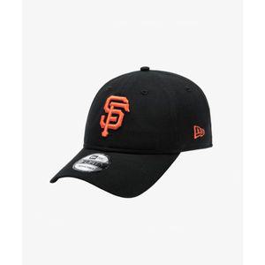 NEW ERA 뉴에라 940UNST MLB 엠엘비 BASIC SAFGIA BLK 557373
