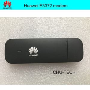 화웨이 호환 E3372 E3372h-153 4G LTE 모뎀 동글 USB 스틱 데이터 카드 모바일 광대역 잠금 해제 150Mbps