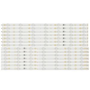 LBM490P0701-CQ-3 GJ-2K18-AFJ2-490-D714-V1-R TPT490F2-FN02.S LED 스트립, 필립스 49PUS70062 49PUS64812