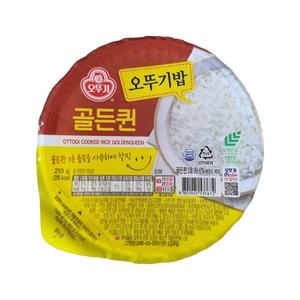 오뚜기밥 골드퀸 210g X 12개
