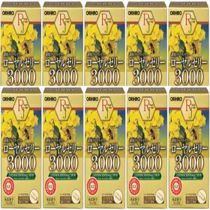 오리히로 로얄 젤리 300090 과립 알갱이 10 개 세트 십자가 약장