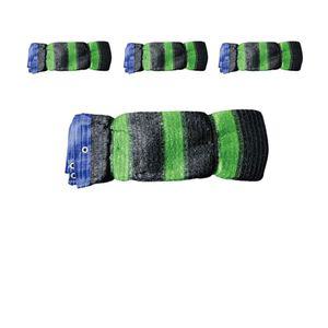 사방 박음질 마감 3m X 4m 수박 같은 차광망 4개입공업용 산업용 농업용 그늘