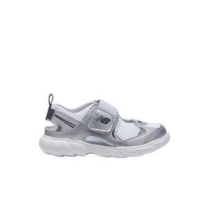 [정품] (키즈) 뉴발란스 프리들 920 샌들 실버 (Kids) New Balance Freedle Sandal Silver 696565