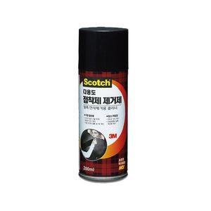 스티커 라벨제거제 테이프진사제거 얼룩제거제/200ml