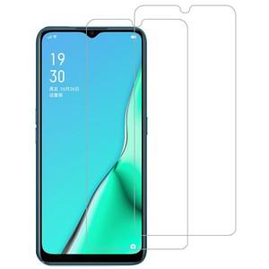 풀글루 강화 유리 스크린 보호대 ITEL A70 S23 S18 P55 P40 플러스 Vision3 Power 용 2.5D