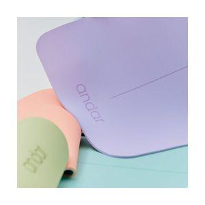 ANDAR 릴렉스 에어소프트 요가매트 (8mm)