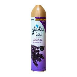 그레이드 에어 화장실 향기 데오드란트 가든향 냄새 신발장 라벤더 탈취 320ML