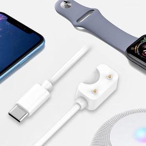 USB C 타입 충전 케이블 스마트밴드 도크 충전기 어댑터 삼성 갤럭시 핏 3 R390 스마트 워치 충전 코드