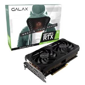 갤럭시 GALAX 지포스 RTX 3070 Ti D6X 8GB 중고 AS1개월
