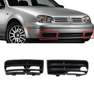 자동차 그릴망 튜닝 안개등 그릴 커버 범퍼 하부 레이싱 VW 골프 MK4 GTI Variant 4 Motion 1998-2006 외관