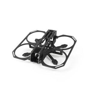 YMZFPV 스타쉽 X1 키트 FPV 카본 RC 1303 DIY 포함 프레임 4S 모터 6000KV 드론용 쿼드콥터 타이니후프 인치