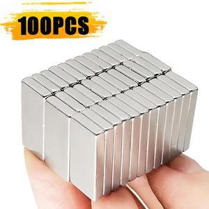 자석후크 자석고리 마그네틱 도어 벽 걸이 홀더 20-100PCS 슈퍼 강한 네오디뮴 냉장고 스티커 10/15/20mm X