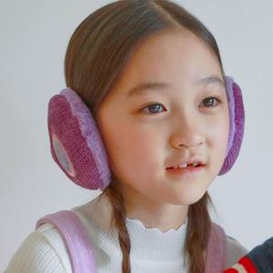 겨울왕국2 아동 귀마개 접이식 도리 방한 캐릭터마개 패션 유아 어린이 용품