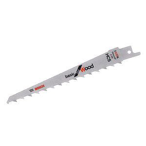 보쉬 특수자재컷쏘날 S-644D 150mm (세트(5EA)) 쏘날 전동톱 절삭톱 목재톱 철재톱 다용도톱 톱날 소톱