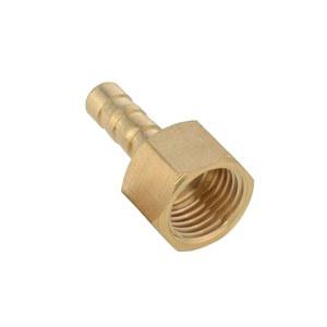 6mm 8mm 10mm 12mm 14mm 호스 바브 x M12 M14 M16 M18 M20 M22 미터법 암나사 황동 파이프 피팅 어댑터 커플러 커넥터