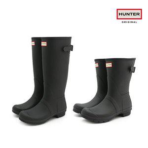 [헌터] 우먼스 오리지널 레인부츠 숏&롱 2종택일