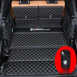BMW X7 트렁크 커버 세트 보호 풀 시트 차박 매트