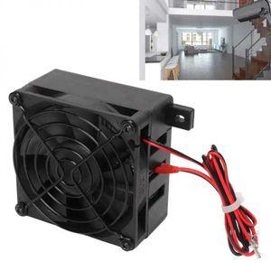 팬히터 난로 온풍기 PTC 차량용 절연 팬 히터 24V 100W 고속 가열 온도