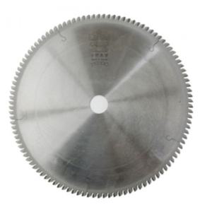 우진 원형 톱날 팁쏘 절단 아크릴용 255mm 110 절삭공구 작업 절단용 커터 교체