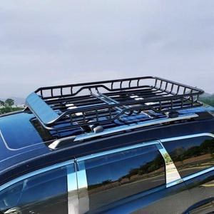 SUV 짐받이 캐리어 루프 바스켓 차량용 차박 루프박스