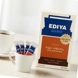 이디아 빈이스트 마일드아메리카노 130T 사무실커피