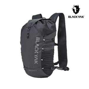 [매장정품] 블랙야크 BLACKYAK 남녀공용 블랙 12L 배낭 343 베스트팩12 2BYKSX3902