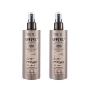 에스테티카 슈퍼 홀드 미스트 250ml+250ml 헤어스프레이 미용실