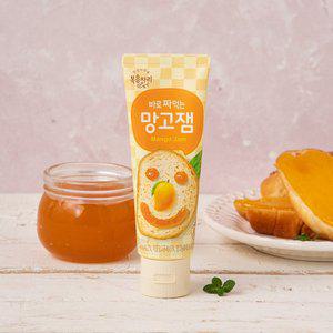 복음자리 바로 짜먹는 망고잼 100g
