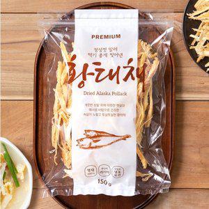[청해명가] 황태채 (150g)