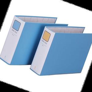 문화 파이프바인더 70mmx70mm 군타입 B872-7A 하늘