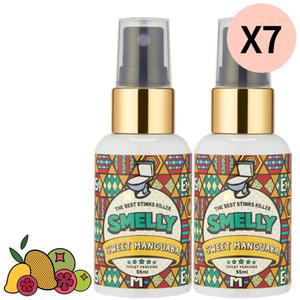 오클레어 회사 카페 화장실 탈취제 망고향 55ml 14P