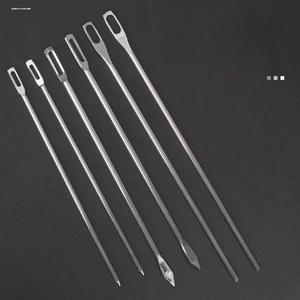 수선 대형바늘 큰바늘 대바늘 휴대용 액세서리 원형 이불 부자재 셀프
