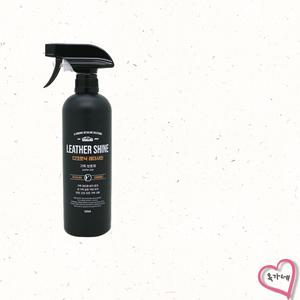 디크로닉 레더샤인 500ml 가죽 보호제[정품]