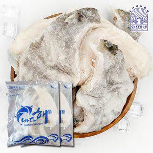 손질 대구목살 1.6kg 절단 대구뽈살 가마살 뽈찜 대구탕 구이
