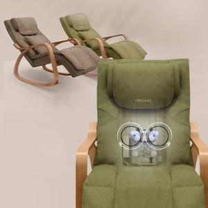 디자인 가구와 안마의자의 만남! [휴테크 x 레스톨] 리클라이너 스윙 마사지 체어(모델명: HT-M620)