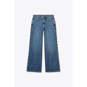 [국내] 자라 ZARA JEANS Z1975 WIDE LEG 하이웨이스트 6164/101/427 3338068