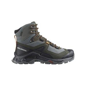 매장정품 SALOMON 퀘스트 엘리먼트 GTX - 퓨터:벨루가:벅스킨 L47157300 L47157300 40544