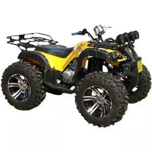 사륜오토바이 125cc ATV 바이크 다목적 운반차 농업용 팜트럭 가솔린 4륜 사발