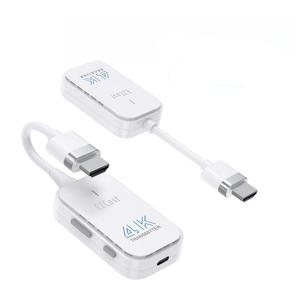무선 미러링 송수신기 HDMI 전송기 4K 고화질 영상 송수신 스마트폰 컴퓨터 TV 프로젝